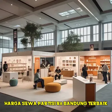 harga sewa partisi r8 bandung terbaik